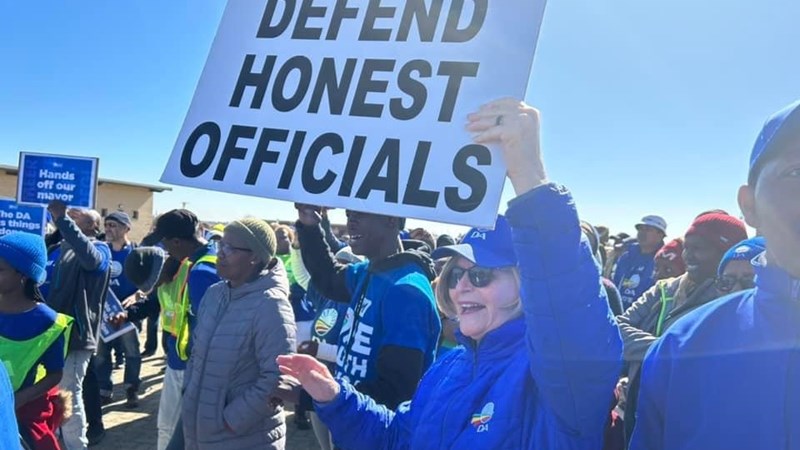 DA’s legal challenge raises questions on GNU cohesion – NWU analyst DA’s legal challenge raises questions on GNU cohesion – NWU analyst | News Article
