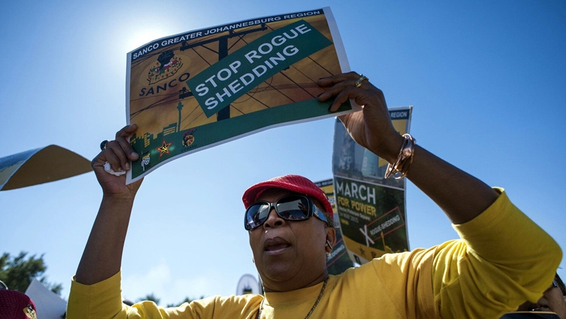 ANC expresses concern over load-shedding | News Article