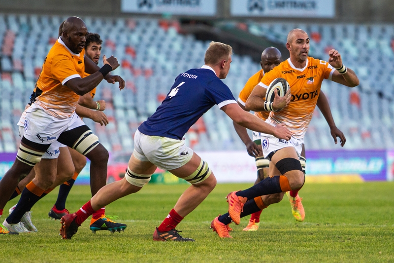 Discipline is bit of an Achilles heel - Pienaar | News Article