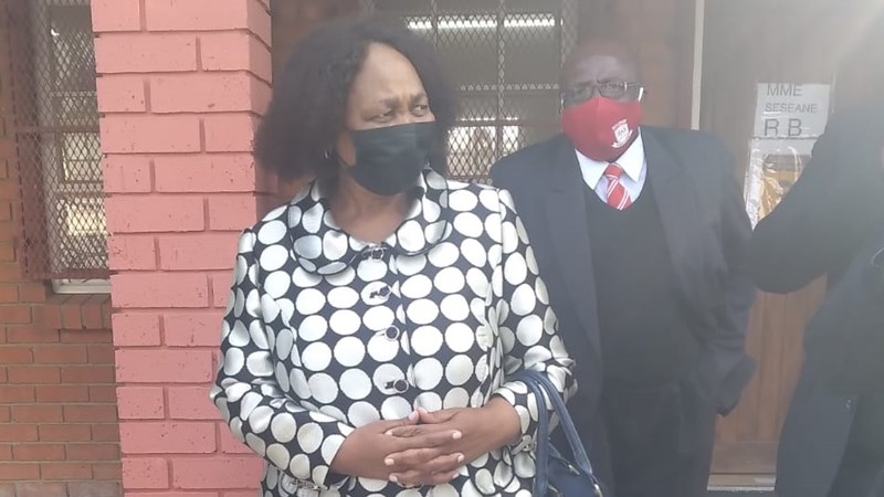 Motshekga weighs in on pit latrines Motshekga weighs in on pit latrines | News Article