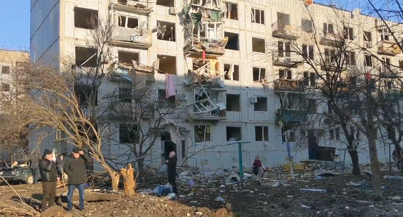 Unprovoked and unjustified: World reacts to attack on Ukraine | News Article