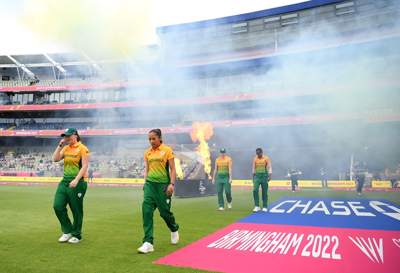 Proteas Women fall short against New Zealand in Birmingham | News Article