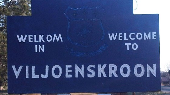 Town of the Week - Viljoenskroon | News Article