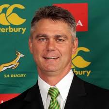 Heyneke Meyer - It's raining quality flyhalfs in SA | News Article