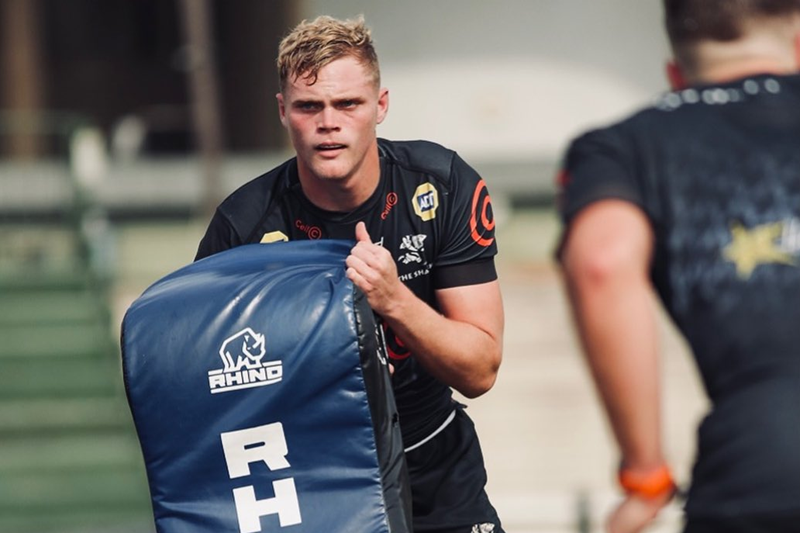 Barnard close to Cheetahs debut | News Article