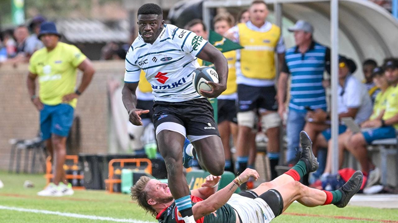 Makata back for Griffons challenge Makata back for Griffons challenge | News Article
