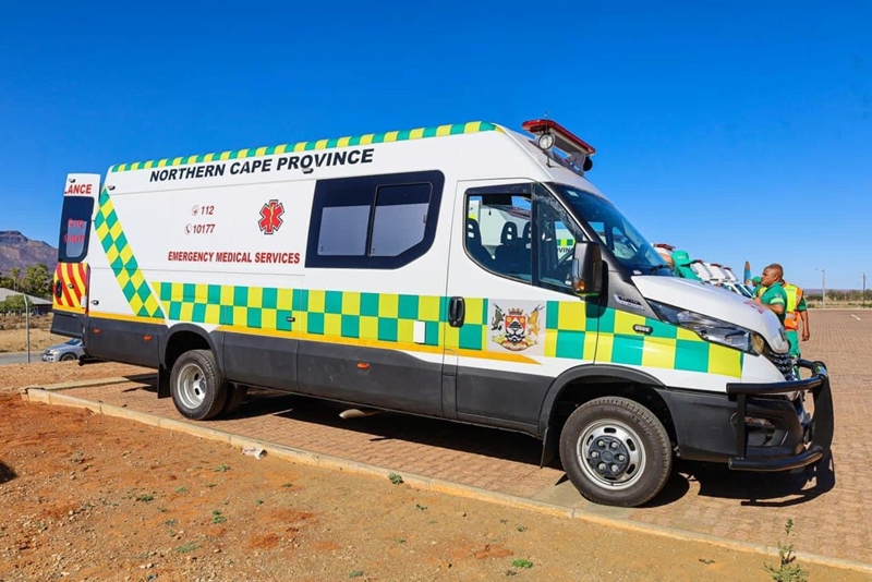 Noord-Kaapse familie wil dagvaar nadat ambulans nie opdaag | News Article
