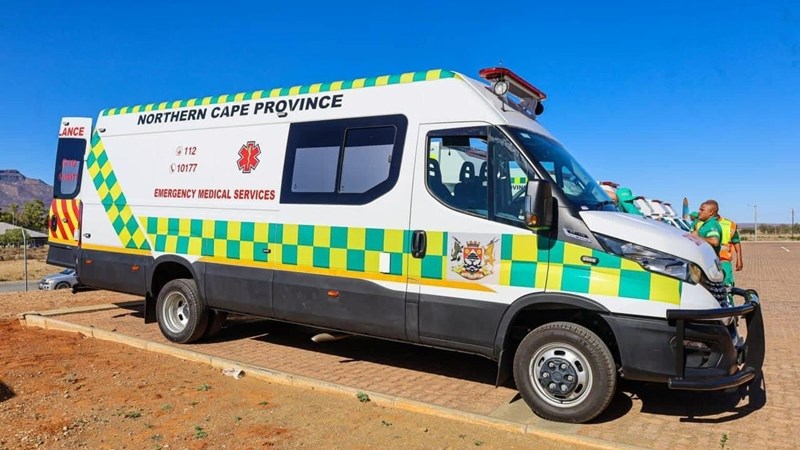 Noord-Kaapse familie wil dagvaar nadat ambulans nie opdaag | News Article