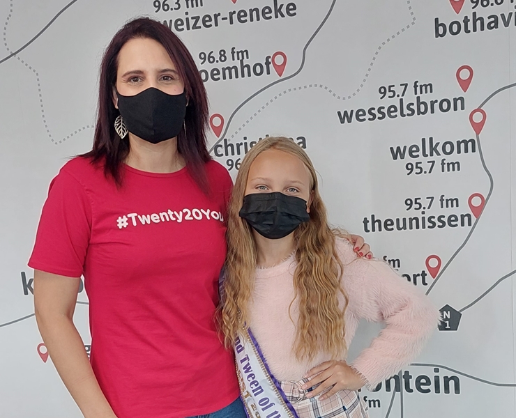 #OFMFamilyFocus #OutismeWeek – 11-jarige se bewusmakingsveldtog | News Article
