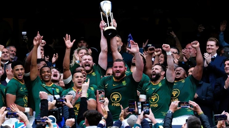 Springboks retain Rugby Championship title with win over Argentina | News Article