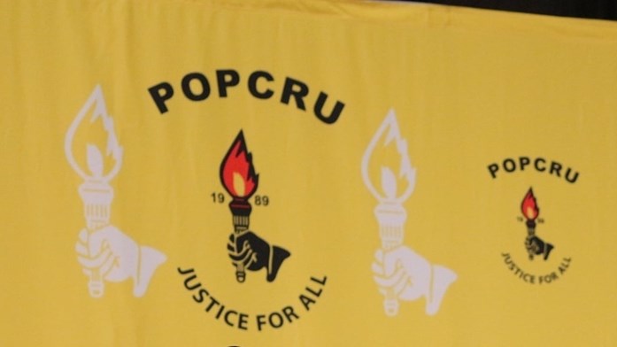 Popcru calls for removal of Ian Cameron Popcru calls for removal of Ian Cameron | News Article