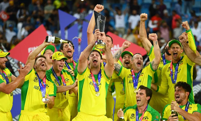 Mitchell powers Australia to World Cup glory | News Article