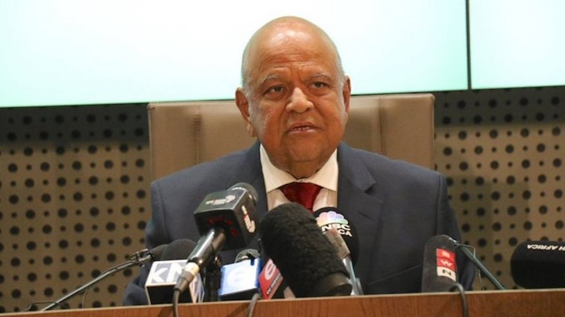 Gordhan warns of State Capture 2.0 | News Article
