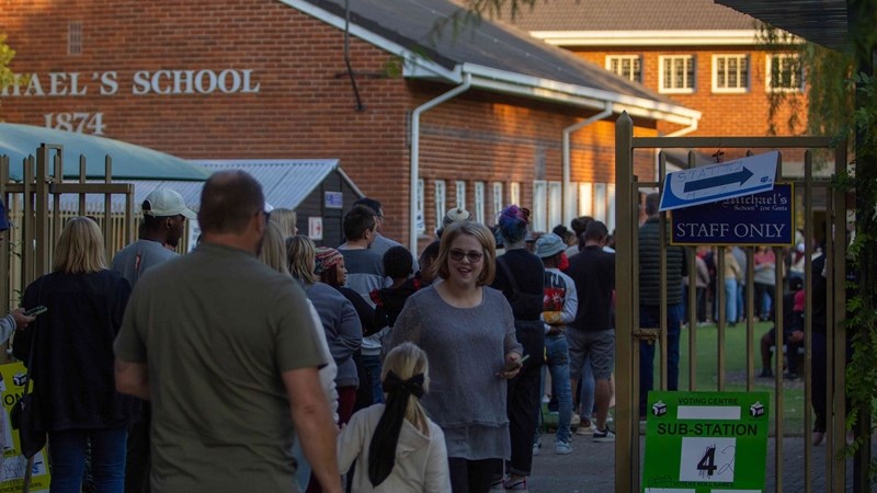 #OFMElectionWatch: Vrystaatse polisie verseker veilige, regverdige verkiesing #OFMElectionWatch: Vrystaatse polisie verseker veilige, regverdige verkiesing | News Article