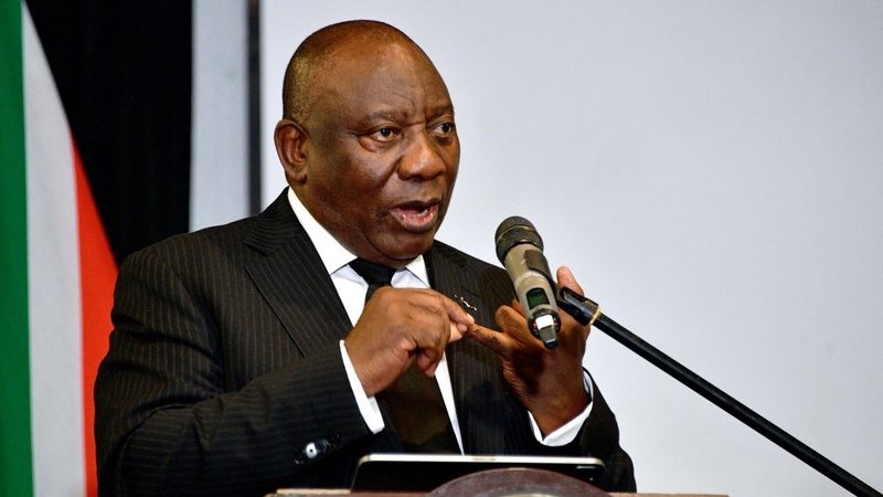 Ramaphosa onderteken wetsontwerp om Eskom te ontbondel | News Article