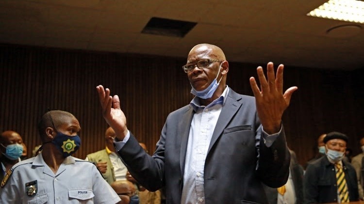 ’Expelled ANC member left with two options’ – Free State DA ’Expelled ANC member left with two options’ – Free State DA | News Article