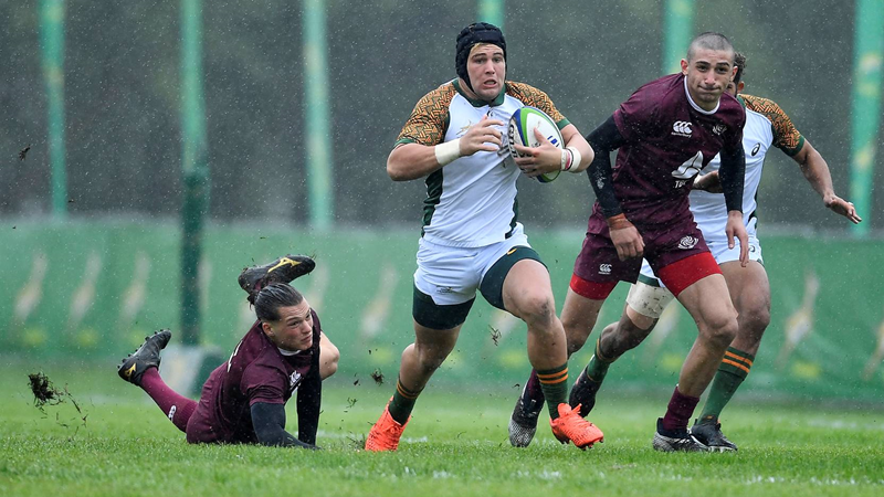 Former SA Schools captain wants to impress at Cheetahs Former SA Schools captain wants to impress at Cheetahs | News Article