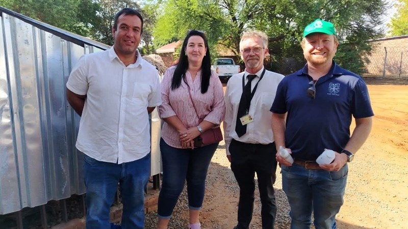 Hartswater: Tegniese probleme kelder glo goedkeuring vir tender  | News Article
