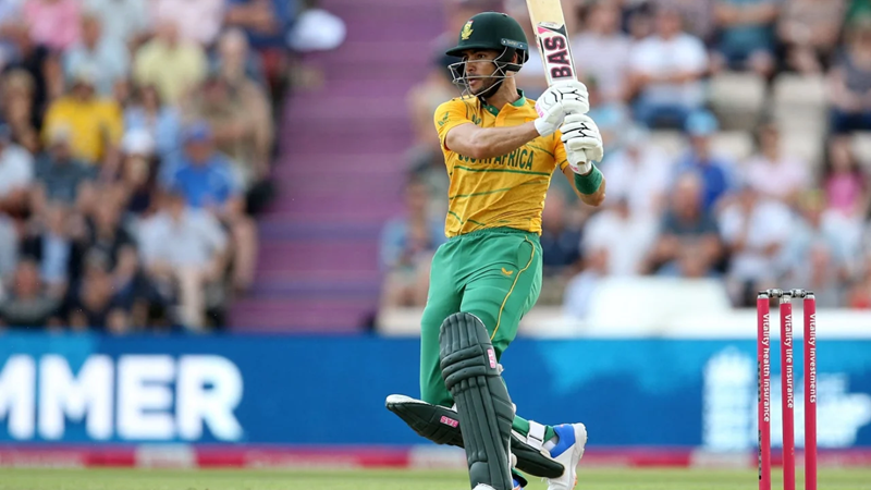 Hendricks steers Proteas to victory against Ireland Hendricks steers Proteas to victory against Ireland | News Article