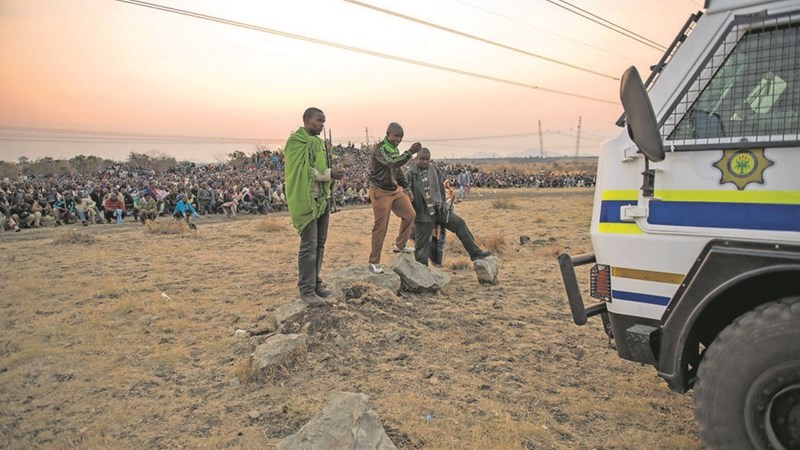 Marikana murder accused to know their fate on Friday Marikana murder accused to know their fate on Friday | News Article