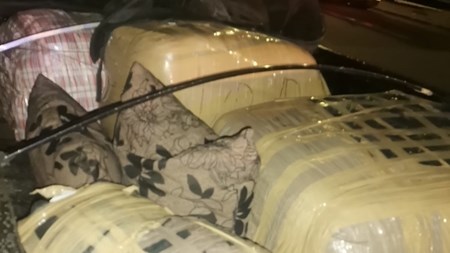 Fourth suspect sought after major drug bust in North West Fourth suspect sought after major drug bust in North West | News Article