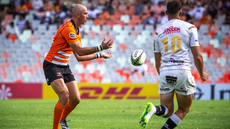 ‘There wasn’t a succession plan with Ruan’ – Steyn | News Article
