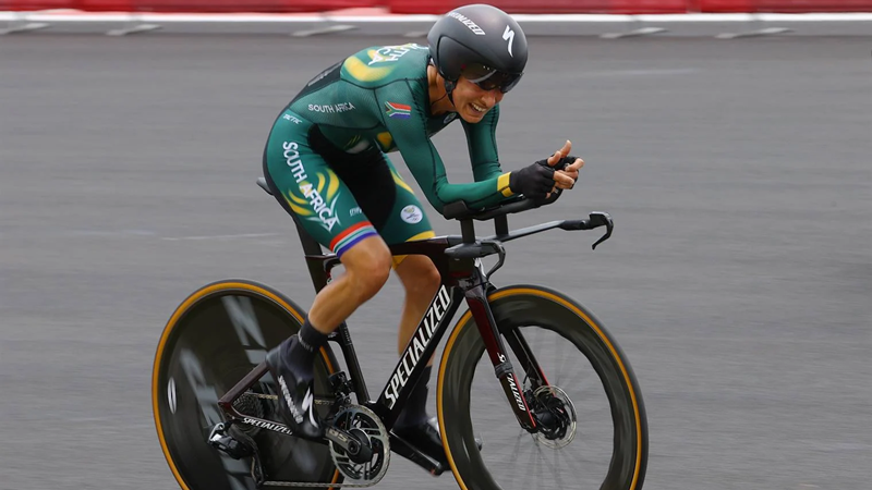 Bloem’s Moolman-Pasio geared for fourth Olympics | News Article