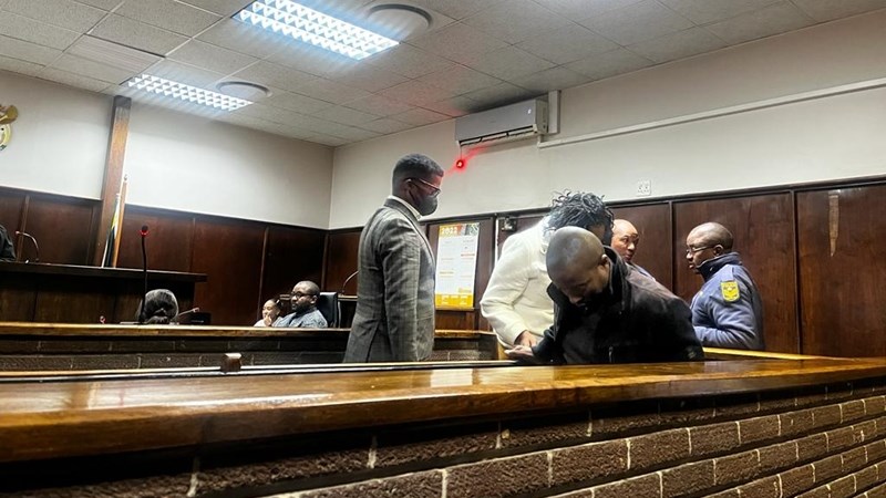 Buthelezi EMS owner, wife in court for fraud, tax evasion | News Article