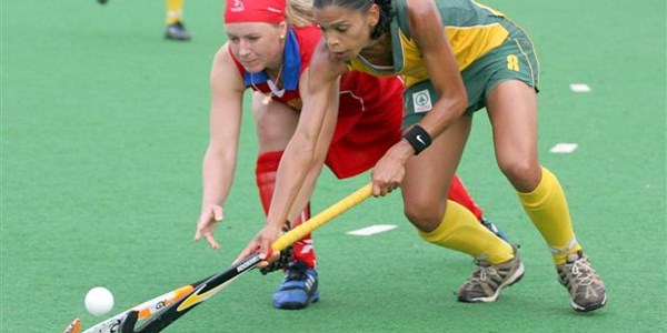 SA women's hockey team book place in Cup final SA women's hockey team book place in Cup final | News Article