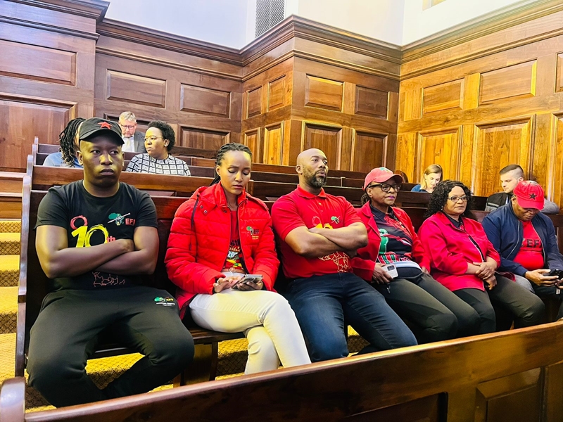 ‘Dit is nie haatspraak’ – EFF  | News Article