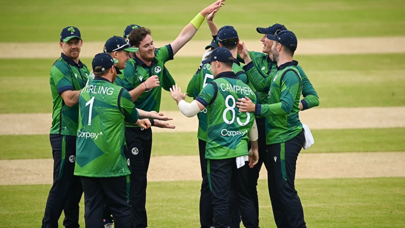 Ireland stun the Proteas in Abu Dhabi Ireland stun the Proteas in Abu Dhabi | News Article