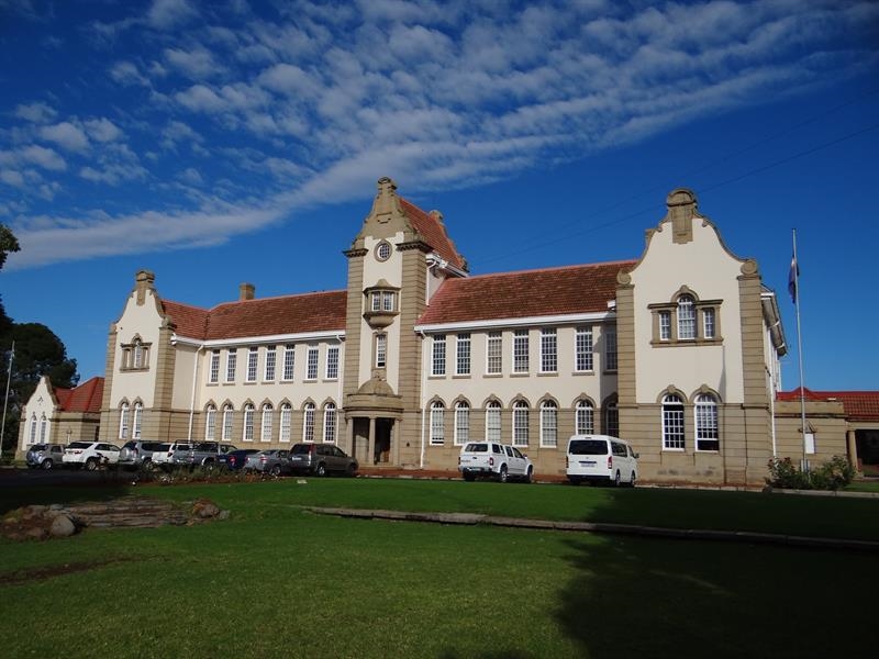 #BreakingNews: Grey College suspends some activities due to #Covid19 outbreak | News Article