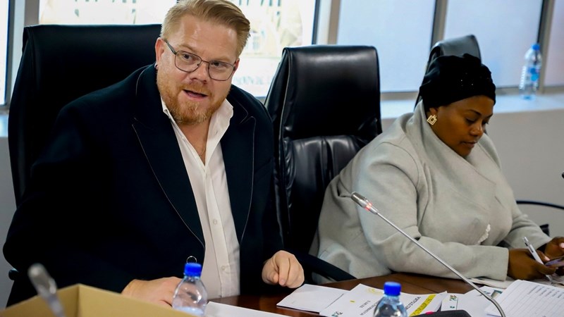 North West Education MEC summoned to explain R500m printing contract North West Education MEC summoned to explain R500m printing contract | News Article