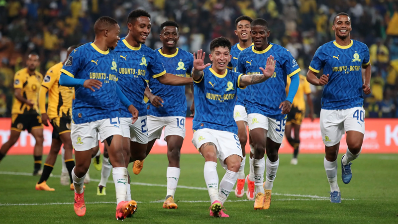 Sundowns win record 14th PSL title Sundowns win record 14th PSL title | News Article