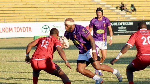 Griffons secure first win of the Currie Cup First Division season Griffons secure first win of the Currie Cup First Division season | News Article
