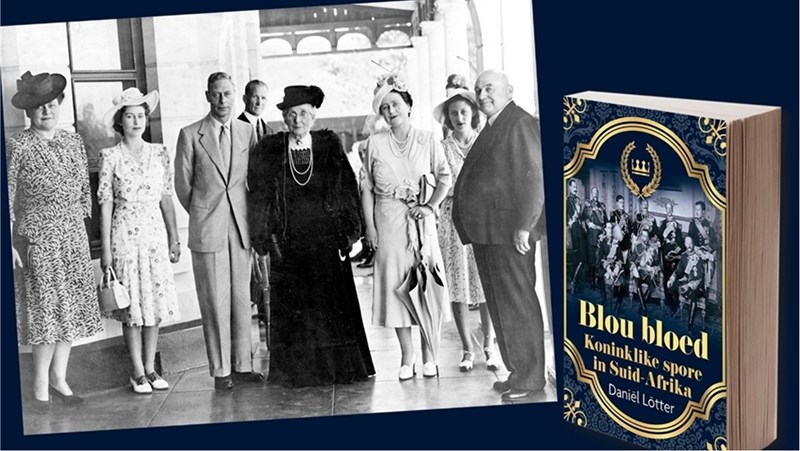 Britse koning drink tee op Vrystaatse plaas, en ander bloubloedverhale Britse koning drink tee op Vrystaatse plaas, en ander bloubloedverhale | News Article