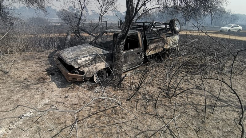 MEC to visit FS farms following #fires MEC to visit FS farms following #fires | News Article