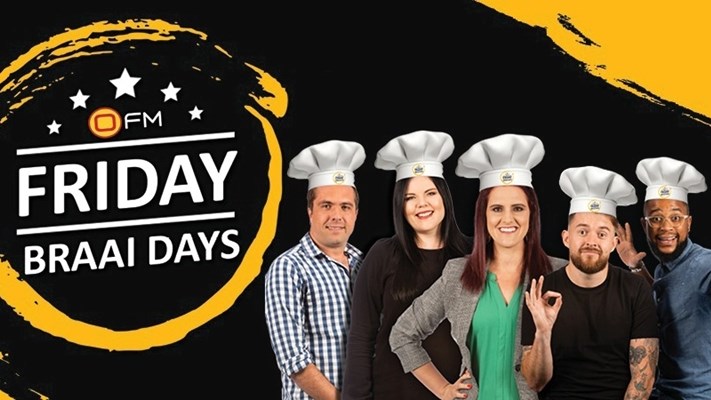 Win the ultimate backyard braai experience! | News Article