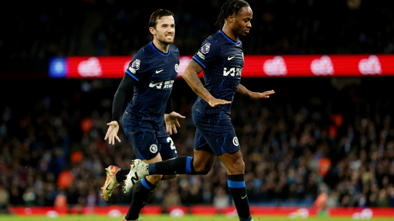Title holders City drop points against Chelsea Title holders City drop points against Chelsea | News Article