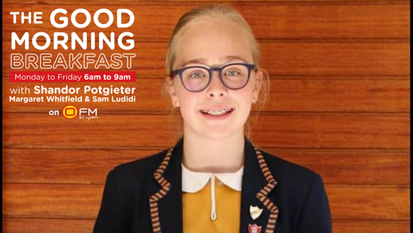 "Best in the world" and only in Grade 8 "Best in the world" and only in Grade 8 | News Article