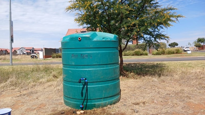 Hoë vraag lei tot waterprobleme in Bloemfontein – Mangaung | News Article