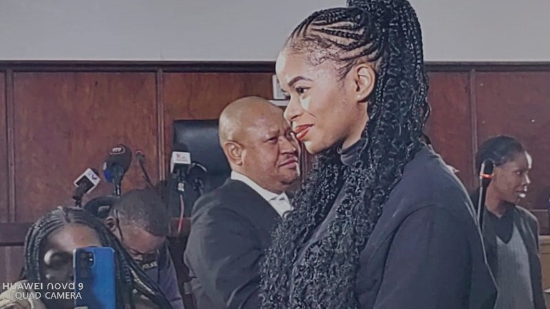 Nandipha granted new date for leave to appeal | News Article