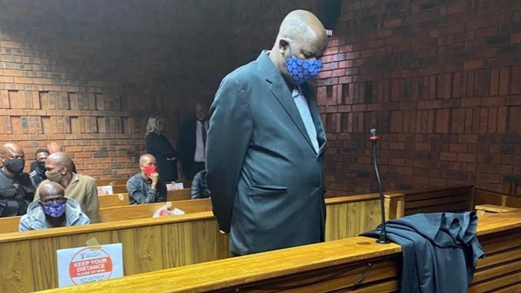 Arrest warrant issued for former Eskom executive | News Article