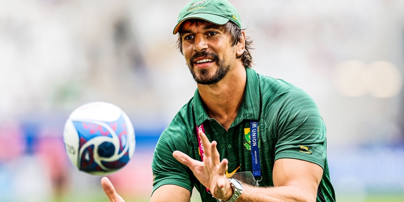 Boks to use 7-1 split against Ireland | News Article