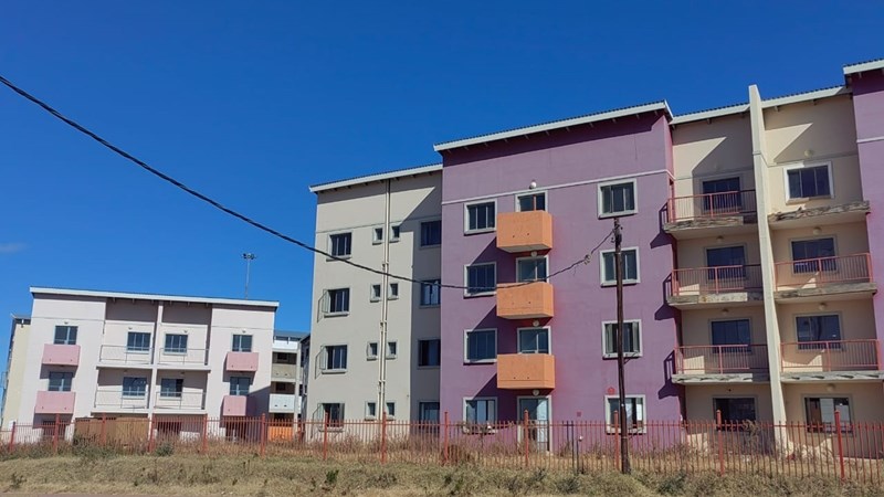 Free State department tightlipped over completion of housing project – PHOTO GALLERY | News Article