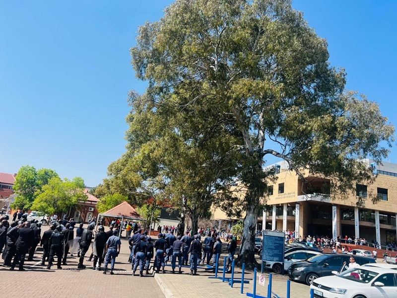 Missing documents prevented CUT students from graduating | News Article