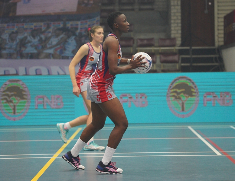 Kovsies edge Tuks in epic battle | News Article