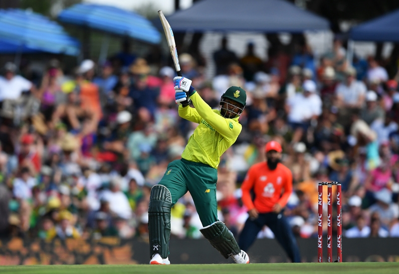Consistency key for the Proteas | News Article