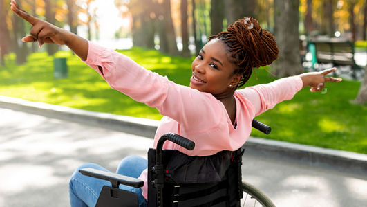 QASA is the leading agency supporting the physically disabled in South Africa | News Article