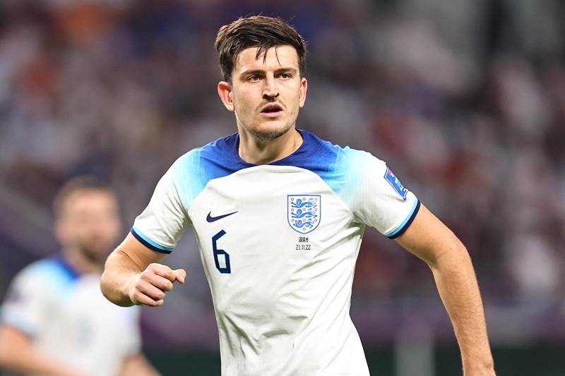 Qatar 2022 - Maguire to earn 50th England cap | News Article